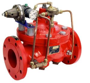 Deluge Valve