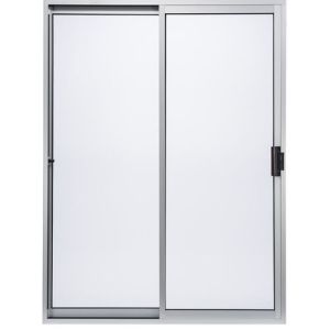 aluminum sliding door