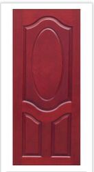 Oval Texture Moulded Doors