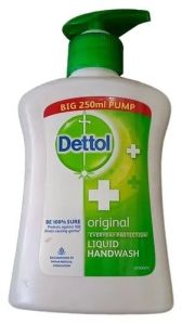 dettol liquid hand wash