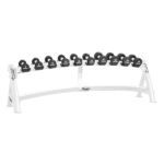 Tier Dumbbell Rack