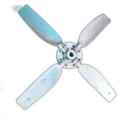 Aluminium Cooling Tower Fan