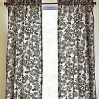 Printed Curtains