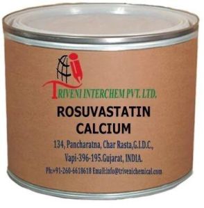 Rosuvastatin Calcium