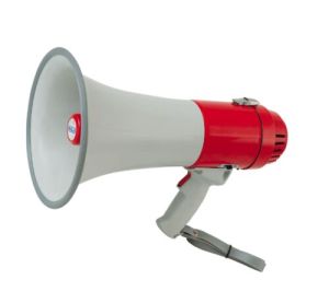 Hand Grip Megaphone