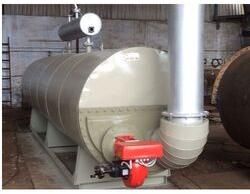 Indirect Thermic Oil Heater