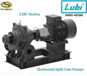 horizontal split case pump