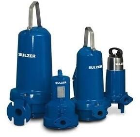 submersible grinder pump