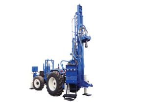 PRD Tractor Mounted Rig