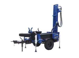 Water Well Drilling Rigs Trolley