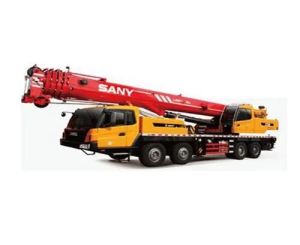 Sany Truck Crane