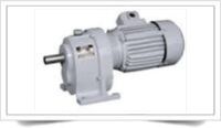 Helical Geared Motor