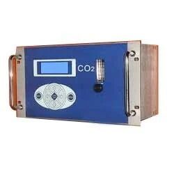 carbon dioxide analyzer