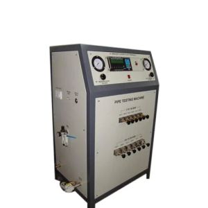 Burst Testing Machine