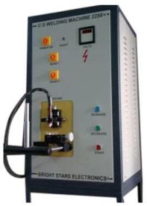 Thermocouple Welder