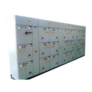 Power Control Center Panel