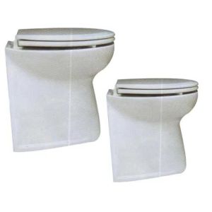 Deluxe Flush Toilets