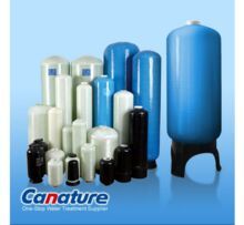 Canature FRP Pressure Tanks