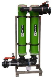 Large Flow Liquid Filtration System