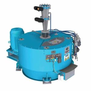 Continuous Centrifugal Machine