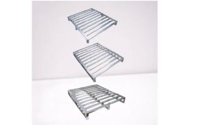 Tubular Steel Pallets