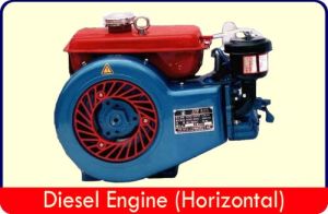 Horizontal Diesel Engines