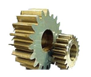 Crown Pinion