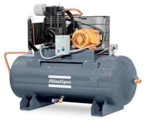 Atlas Copco Reciprocating Air Compressor