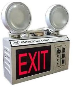 Emergency Light Box