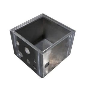 sheet metal box