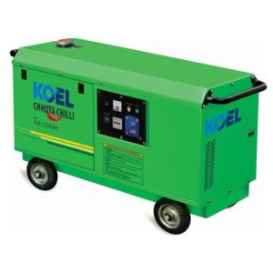 Kirloskar Diesel Generator