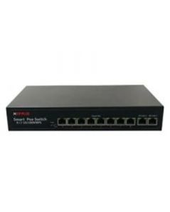 8 Port Poe Switch