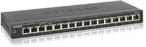 Gigabit Ethernet Unmanaged PoE Switch