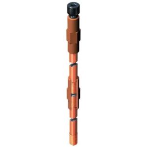 Threaded Copperbond Earthing Electrodes