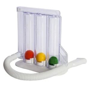 respiratory exerciser