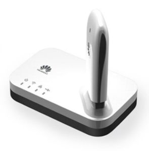 3G And 4G Wifi Modem