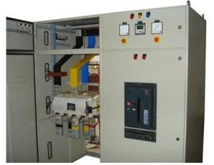 automatic changeover panel