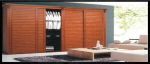 Solid Pvc Wardrobes