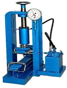 Flexure Testing Machine