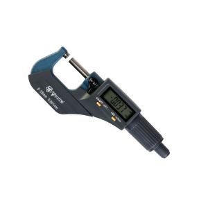 Electronic micrometer