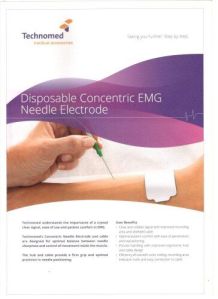 Disposable Emg Needles