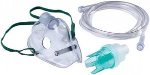 Nebulizer Mask Medical Kit