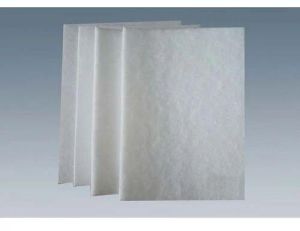 non woven filtration media