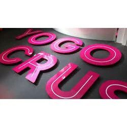 Acrylic Letters