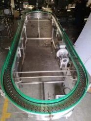 Slat Chain Conveyor