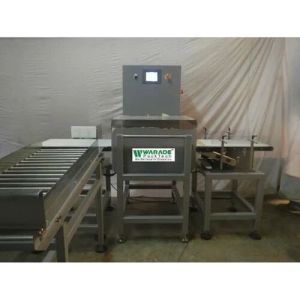 Automatic Conveyor Check Weigher
