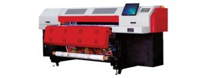 polyester printing machine