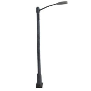 Single Arm Street Light Pole