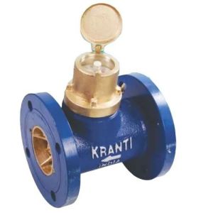 Kranti Water Meter