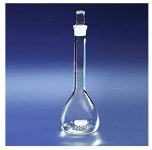 laboratory volumetric flask